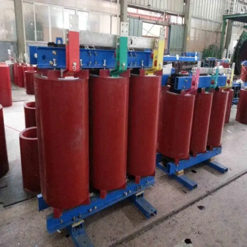 永定SCB10-250KVA干式变压器