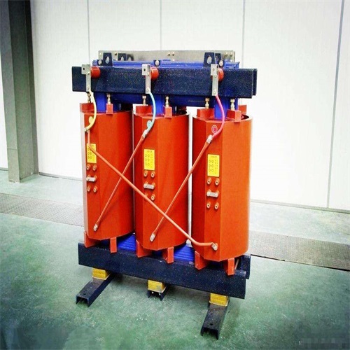 永定80KVA干式变压器