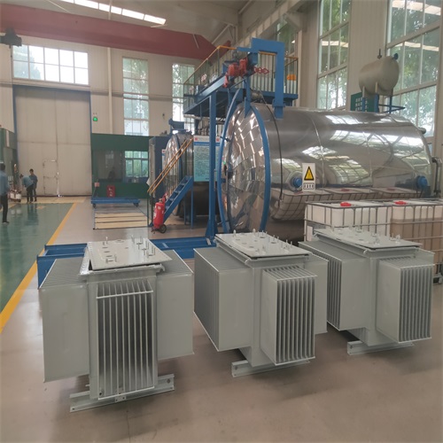 涧西SH15-250KVA非晶合变压器