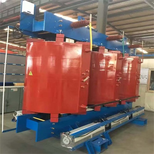 永定SCB10-500KVA干式变压器价格