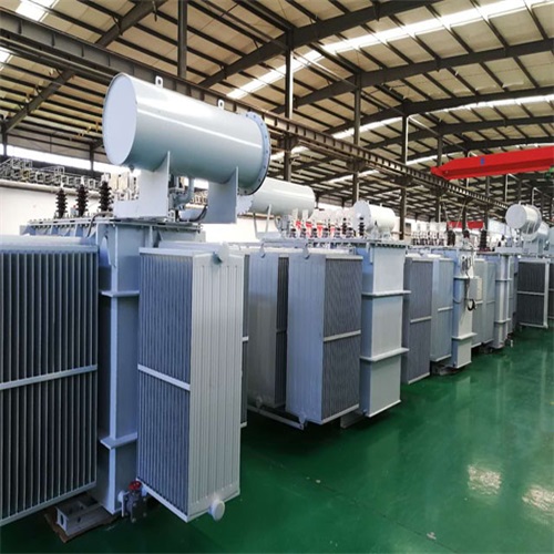 永定S11-4000KVA/10KV/0.4