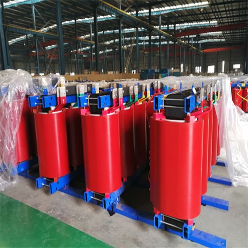 永定SCB18-4000KVA干式变压器