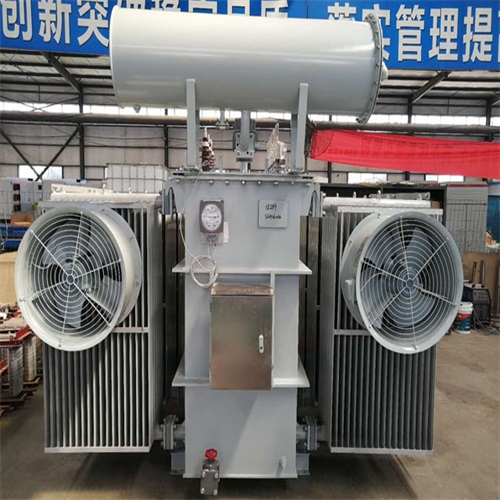 永定S22-2500KVA变压器