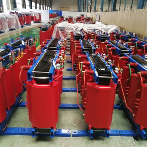 永定2500kva干式变压器尺寸